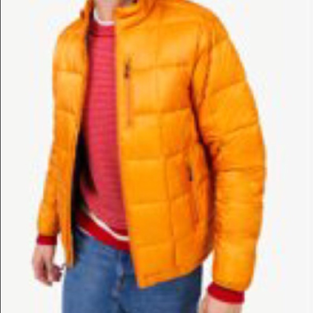 Men’s Quilted Jacket